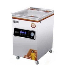 공업용 식품 실링기 음식점 비닐 압축 포장기 기계, 유형 440 진공 포장기