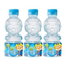 뽀로로 샘물 250ml/ 5개, 상세페이지 참조, 상세페이지 참조