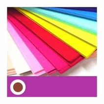 대원 T휄트 (90x90)(10마)(T-60) (밤색)대원 T휄트 밤색 우드락 폼보드 화방지류 문구 사무용품, 본상품