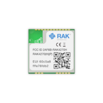 RAKwireless LPWAN KR920 SX1262 로라 LoRa 모듈 - RAK4270 (H) (KC인증)
