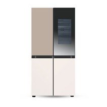 LG전자 LG M873GCB452 노크온 매직스페이스 오브제 4도어냉장고 875L _방문설치제품(서울/경기 한정)