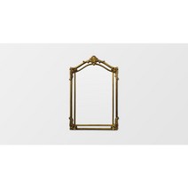 코즈 앤틱골드 직사각형 아브로 거울 CP-F6090AG 600x900 현관 전실 화장대 카페 화장실 욕실 거울 앤틱거울