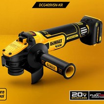 가벼운 절삭 연마 전동공구 핸드 5인치 충전 그라인더 6단 속도조절기능 베어툴, 1개