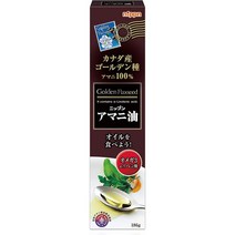 일본직구 일본 제분소 아마니 오일 186g, 수량, 상세참조