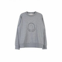 [명품]몽클레어 8G00022 809LC 987 비즈 로고 맨투맨 8G000 22 809LC 987