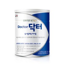 남양 임페리얼XO 닥터 분유 묽은변 아기용 300g x 1캔, 임페리얼XO 닥터 분유 묽은변 아