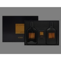보닌 더 캐릭터 블랙 시그니처 남성 2종 세트, 스킨140ml 5ml에멀젼140ml 5ml, 6세트