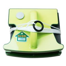 자석유리창닦이/유리닦이/양면유리창청소기/창문청소