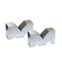HANDO 주철제 브이 블록 A형 140-A100M 1550203, 1개