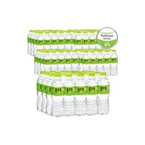 크리스탈 생수 2L 30개 물 2리터 배달 미네랄워터, 풀무원 생수 500ml x 100병