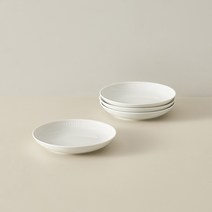필리빗 플리세 원형 소접시 160 - 4P 세트 983722