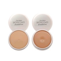 시세이도 스포츠커버 파운데이션 S100 21호)
