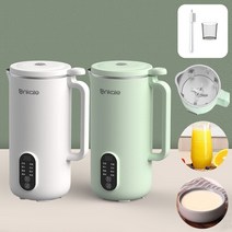 죽메이커 두유제조기 이유식마스터기 450/650ml, White 650ML