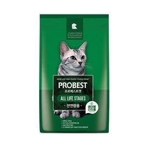 프로베스트 캣 고양이 사료 15kg, 단품, 단품