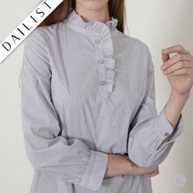 올리비아로렌 [데일리스트] 가을 여성 블라우스 남방 셔츠 MDBNLYF7231 402438