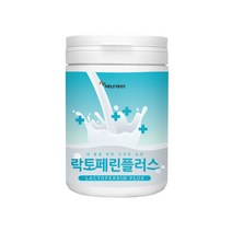 락토페린 장용성 유산균 원유 추출 초유 단백질 보충제 분말 가루 락토패린 밀크칼슘 미셀라카제인 L-아르지닌 식약처 수입통관필 인증 여성 남성 대용량 200g, 락토페린200gx1캔