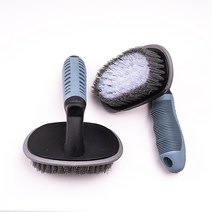 타이어브러쉬 타이어솔 세차솔 차량 바이크 세차 용품, 개