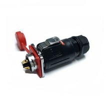 CNLINKO LP-24-3P 24파이 방수컨넥터 산업용 원형컨넥터 IP67
