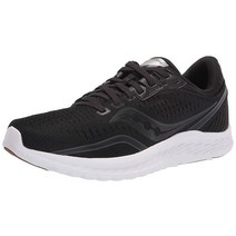 Saucony 여성용 킨바라 11 러닝화 아쿠아/블루.