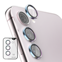 오쿠어 옵틱 메탈링 카메라 렌즈 프로텍터 강화유리 1매 Optic Metal Camera Lens protector 프리즘, 1개