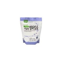 염화칼슘 1kg x 5개 가정 차량 비상용, 염화칼슘 1kg x 5개 /가정/차량 비상용