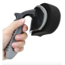 서후네 [1+1] 자동차 타이어 드레싱 핸디형 어플 스펀지 광택, 2개