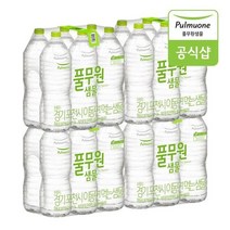 풀무원샘물 by Nature 2L X 24병, 단일옵션