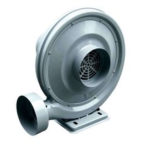 목공 집진기 연기 흡입 원심 팬 산업용, 680W 220V 전압 알루미늄 합금 임펠러