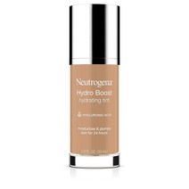 뉴트로지나 하이드로 부스트 하이드레이팅 틴트, Natural Beige, 1개