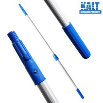 칼트 2단봉 뽈대 1.2m 알루미늄 길이조절 다용도 장대 늘어나는 막대기 긴장대, 칼트2단봉뽈대1.2m