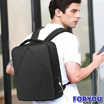 Foryou2109 현대적감각 탁월한 기능 하이퀄리티 기능성백팩 백팩 학생 노트북 캐주얼