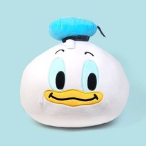 디즈니 도널드덕 12인치 모찌 인형 쿠션 입체형