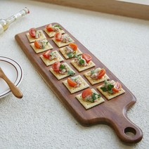 VNB 아카시아 플레이팅 도마 대