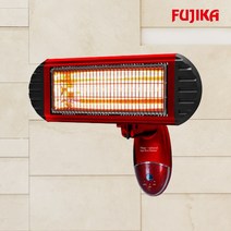 후지카 근적외선 전기히터, FU-4880