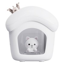 비켄 크라운 룸 휴미디파이어 USB 가습기, WT-H43(White)