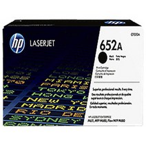 HP Color Laserjet Enterprise M680dn 정품토너 검정 CF320A 11 000매 NO.652A 사용 가능기종 M651n M651dn, 1개