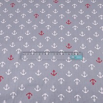 퀼트천 자투리천 묻지마원단 면천 115693, 5x50cm 19