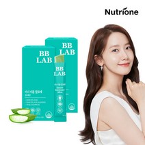 [뉴트리원]비비랩 이너 이뮨 알로에 젤리 2박스(4주분), 단품, 단품