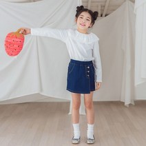 스타일노리터 토미 랩 데님 팬츠 다크네이비