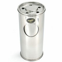 쓰레기통 재털이 휴지통 흡연실 재떨이 휴지통 특 49L, 특대 49L