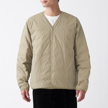 [롯데백화점] 무인양품 MUJI LABO 남녀공용 경량 양면 다운 재킷 BFD10A0A