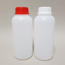 영운코리아 1리터 플라스틱 공병 (20개)