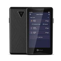 ELLIPAL 하드웨어 콜드월렛 암호화폐 NFT 지갑, Grey Hardware Wallet