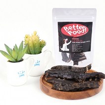 소간 강아지 육포 관리 수제간식 눈물자국 25g 반려견 스트레스해소 천연간식 애견 alalal9160*6581941Pb, 본상품선택