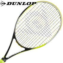 NEW 던롭 테니스라켓 R3.0 레볼루션 NT (310g), 단품