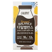 !!TV방송상품!! 칼로바이 다밀밸런스 오곡맛 마시는 음료 단백질쉐이크 32팩/G, 상세페이지 참조, 상세페이지 참조