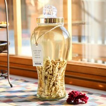 허준오빠 백하수오 담금주키트 하수오주, 1개, 2.7L