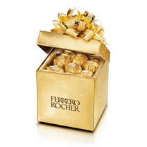 페레로로쉐 큐브 선물용 수능선물 크리스마스선물 단체선물, 단품, 1개