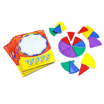 캐스비 보드게임 조각분수보드, 6개