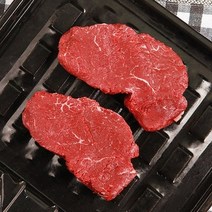 [6LAB] 국내산 소고기 안심 200g (육우 / 냉장), 단품